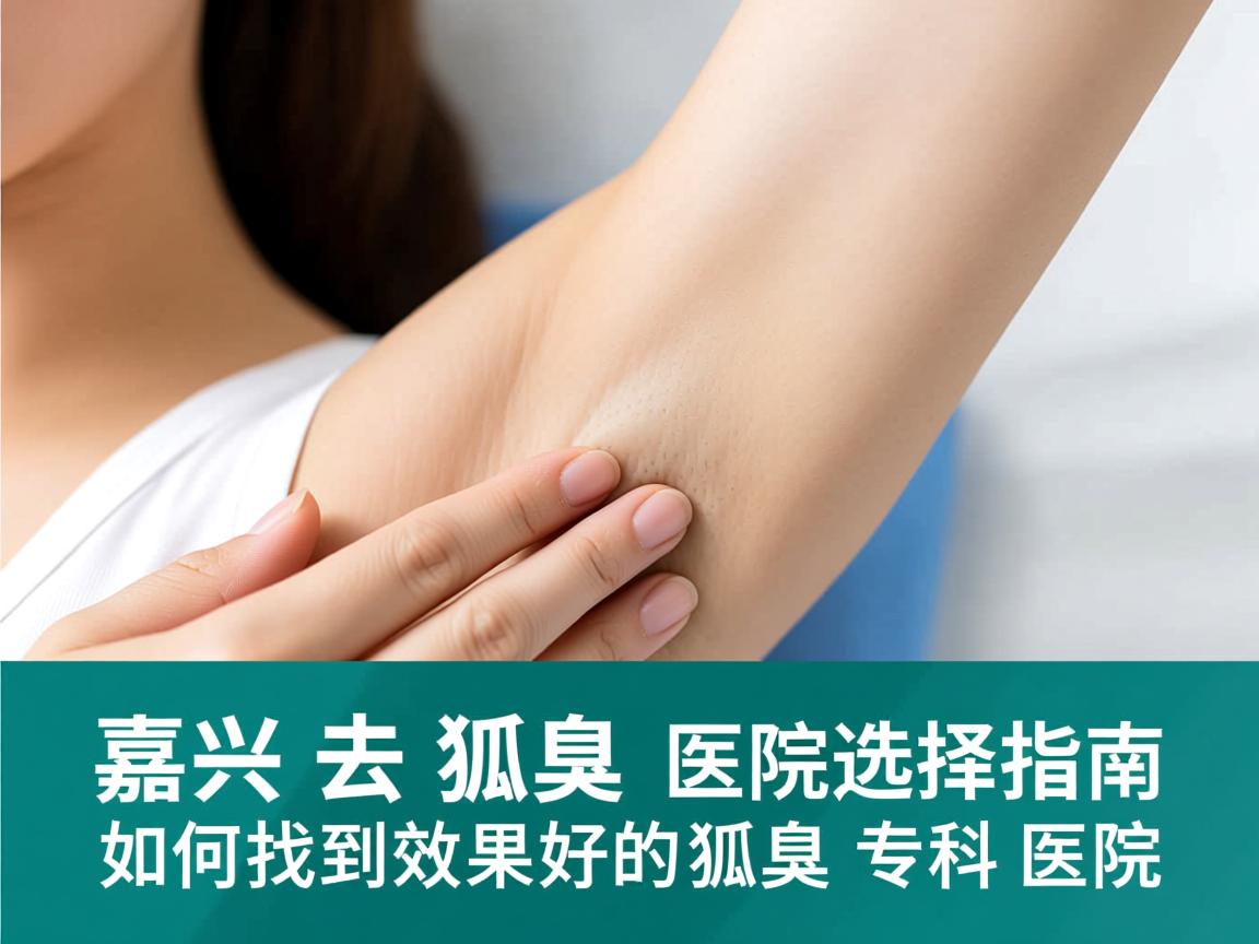 嘉兴去狐臭医院选择指南,如何找到效果好的狐臭专科医院 嘉兴去狐臭医院选择指南,如何找到效果好的狐臭专科医院