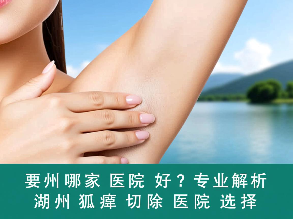 湖州哪家医院好?专业解析湖州狐臭切除医院选择 湖州哪家医院好?专业解析湖州狐臭切除医院选择