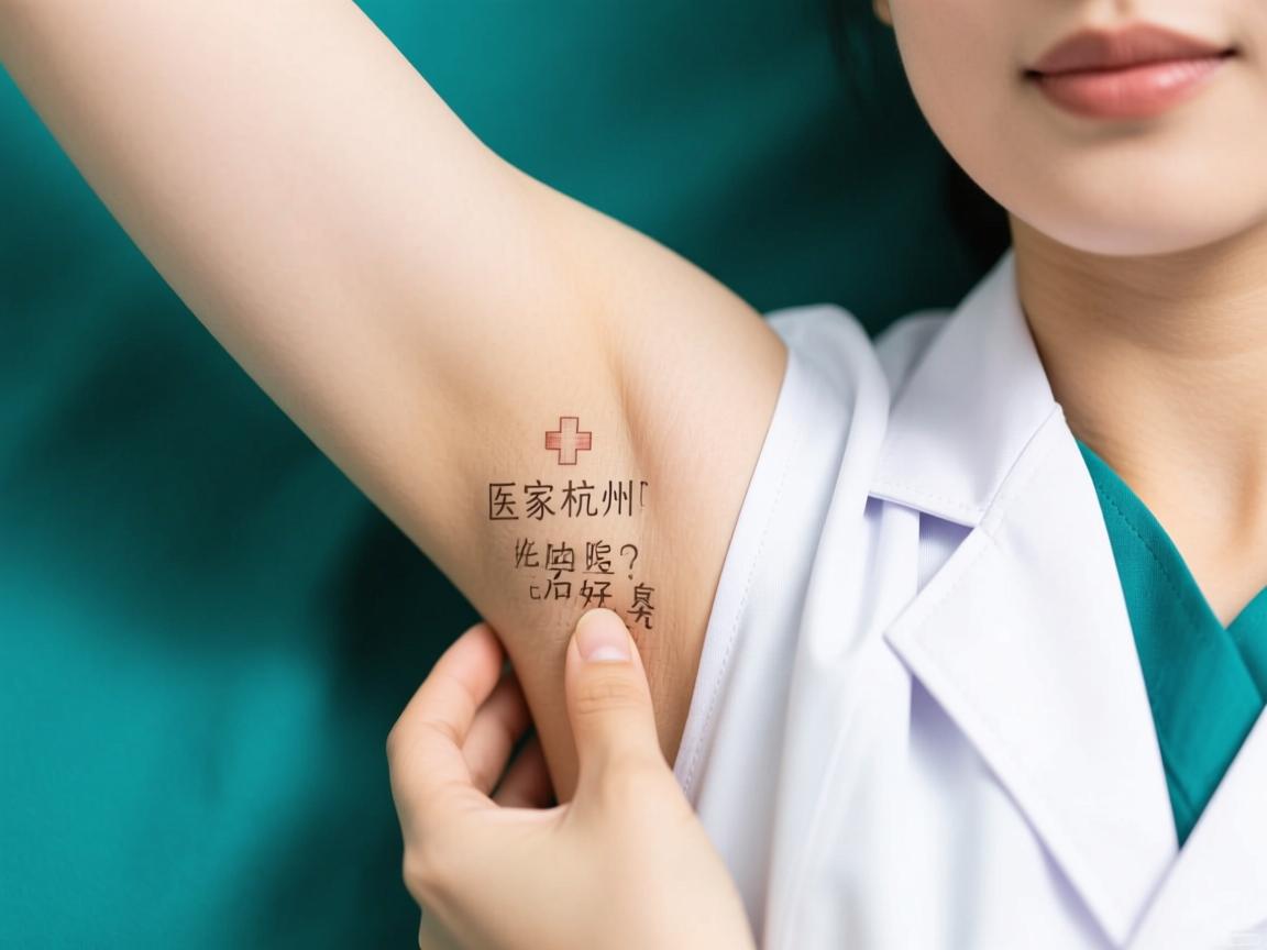 杭州腋秀解析,杭州哪家医院治腋臭比较好?专业选择指南 杭州腋秀解析,杭州哪家医院治腋臭比较好?专业选择指南