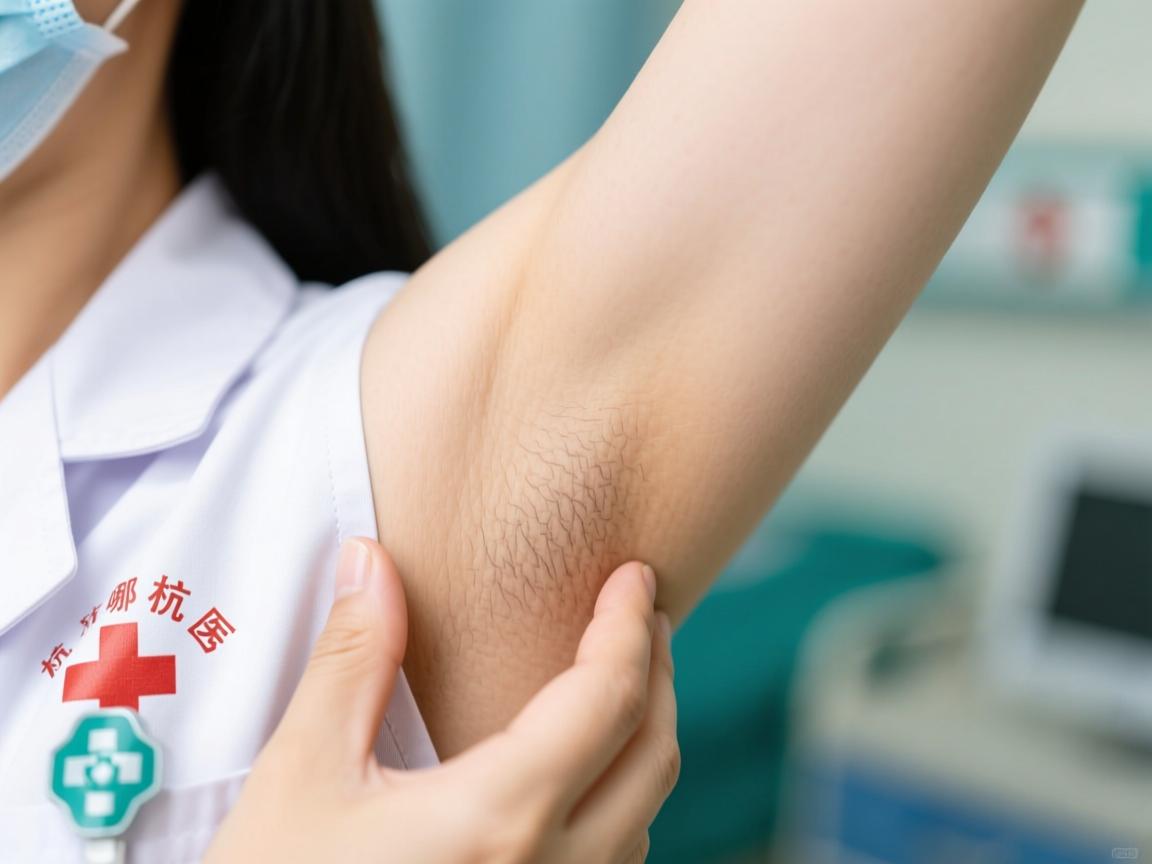 杭州腋秀解析,杭州哪家医院治腋臭比较好?专业选择指南 杭州腋秀解析,杭州哪家医院治腋臭比较好?专业选择指南
