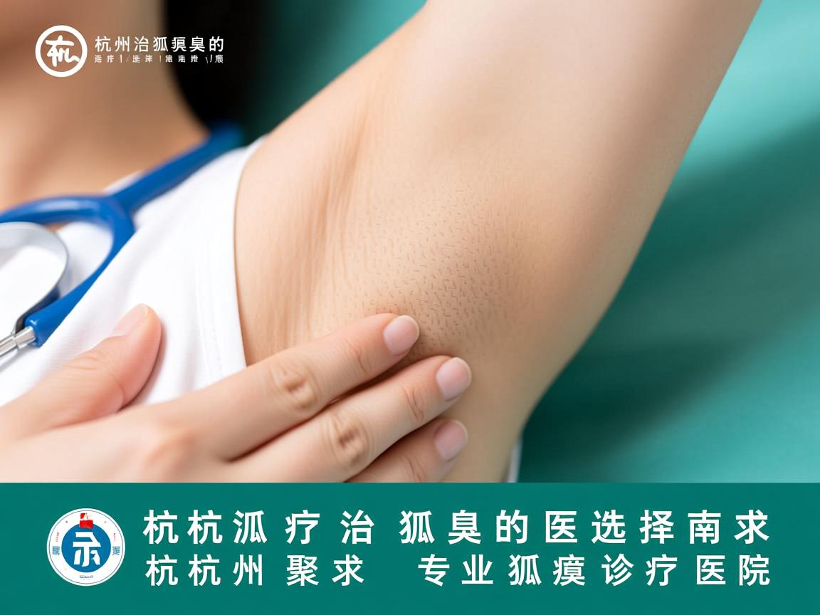 杭州治疗狐臭的医院选择指南,聚焦杭州专业狐臭诊疗医院 杭州治疗狐臭的医院选择指南,聚焦杭州专业狐臭诊疗医院