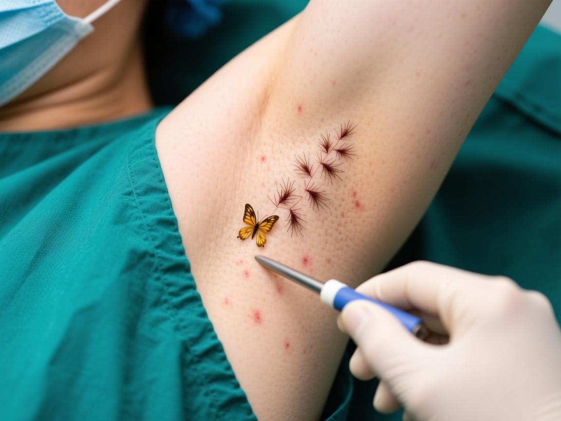 杭州腋秀解析,浙江狐臭手术哪里好,深度剖析狐臭手术选择要点 杭州腋秀解析,浙江狐臭手术哪里好,深度剖析狐臭手术选择要点