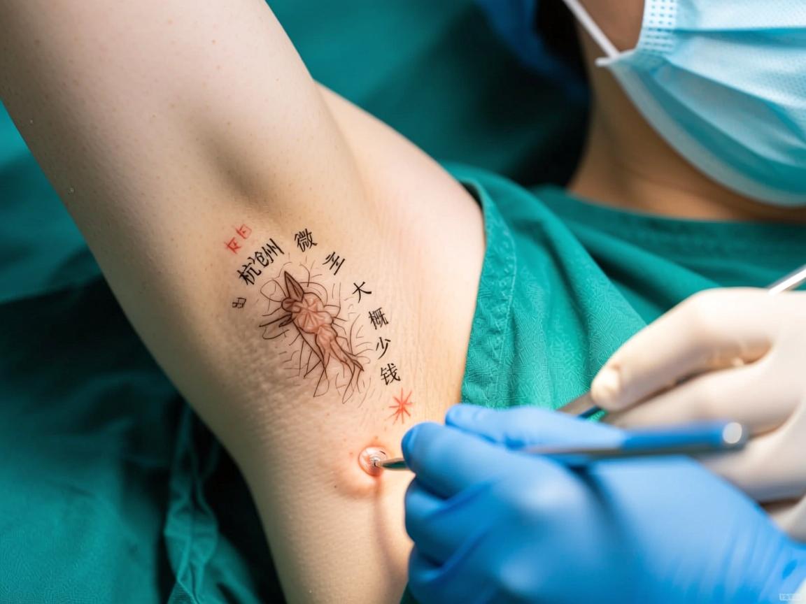 杭州腋秀解析,杭州微创狐臭手术大概多少钱?微创手术费用全知道 杭州腋秀解析,杭州微创狐臭手术大概多少钱?微创手术费用全知道