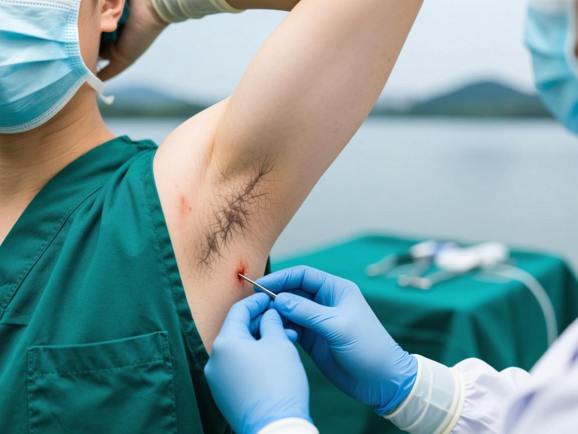 在湖州做腋臭手术挂什么科?详解湖州腋臭手术就诊指南 在湖州做腋臭手术挂什么科?详解湖州腋臭手术就诊指南