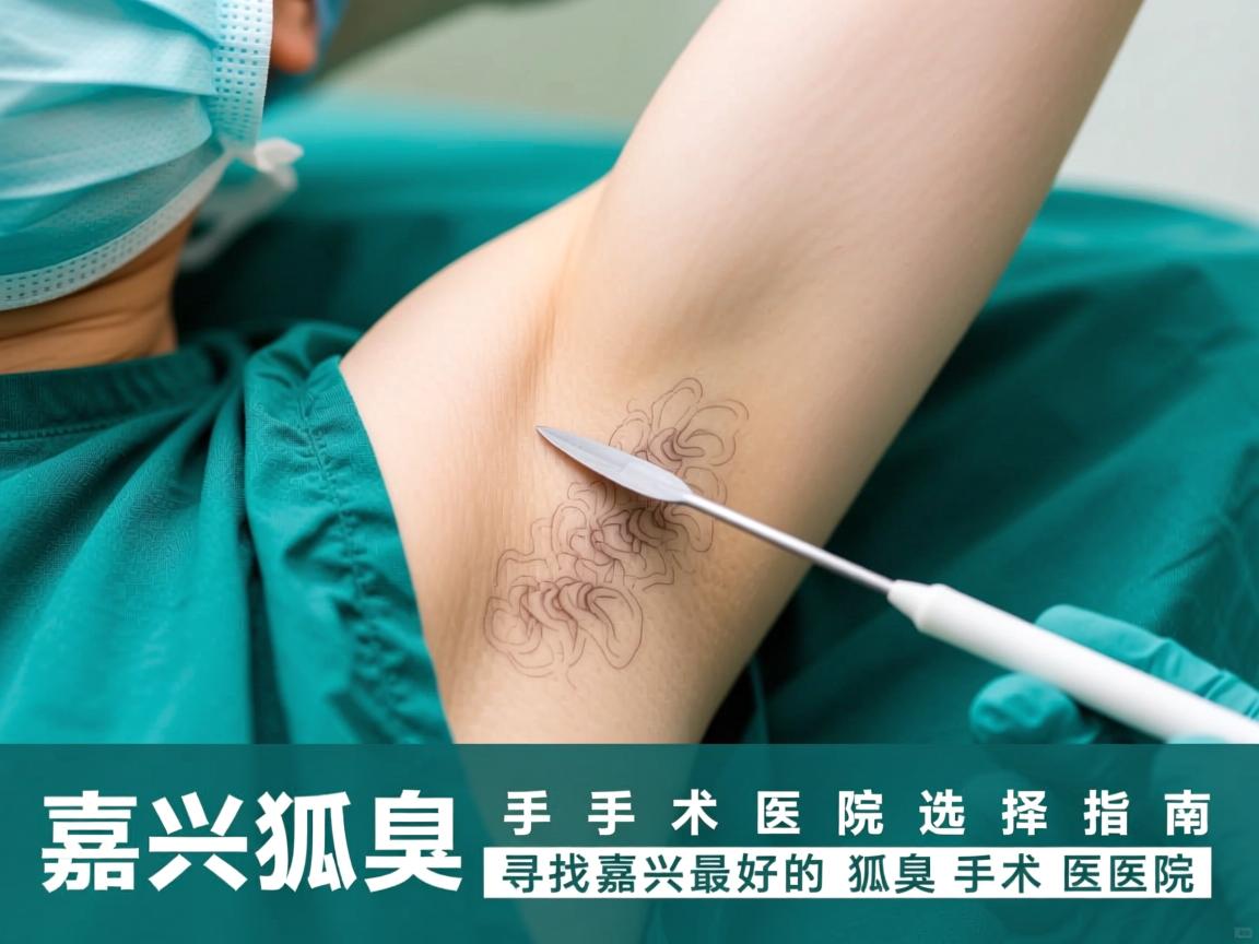嘉兴狐臭手术医院选择指南,寻找嘉兴最好的狐臭手术医院 嘉兴狐臭手术医院选择指南,寻找嘉兴最好的狐臭手术医院