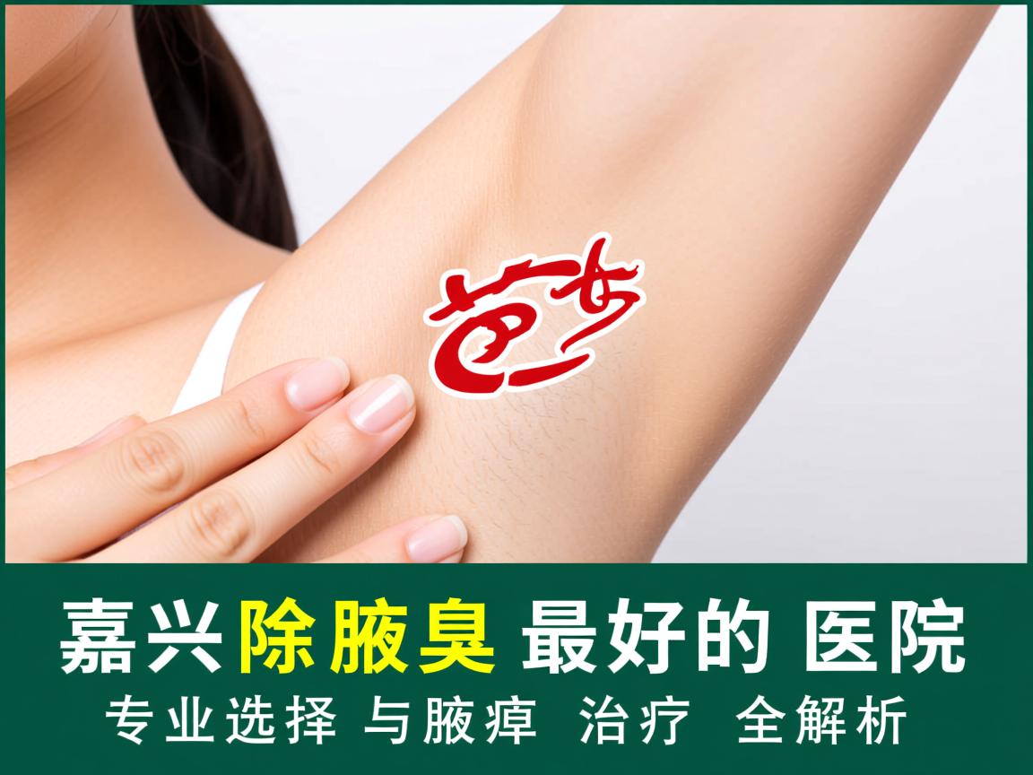 嘉兴除腋臭最好的医院,专业选择与腋臭治疗全解析 嘉兴除腋臭最好的医院,专业选择与腋臭治疗全解析