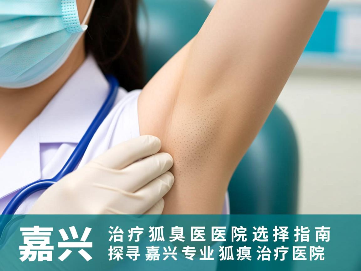 嘉兴治疗狐臭医院选择指南,探寻嘉兴专业狐臭治疗医院 嘉兴治疗狐臭医院选择指南,探寻嘉兴专业狐臭治疗医院