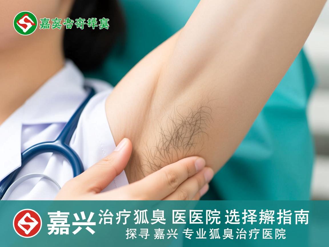 嘉兴治疗狐臭医院选择指南,探寻嘉兴专业狐臭治疗医院 嘉兴治疗狐臭医院选择指南,探寻嘉兴专业狐臭治疗医院