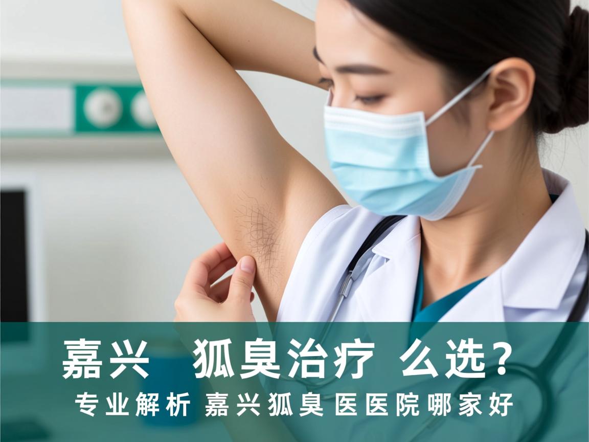 嘉兴狐臭治疗怎么选?专业解析嘉兴狐臭医院哪家好 嘉兴狐臭治疗怎么选?专业解析嘉兴狐臭医院哪家好