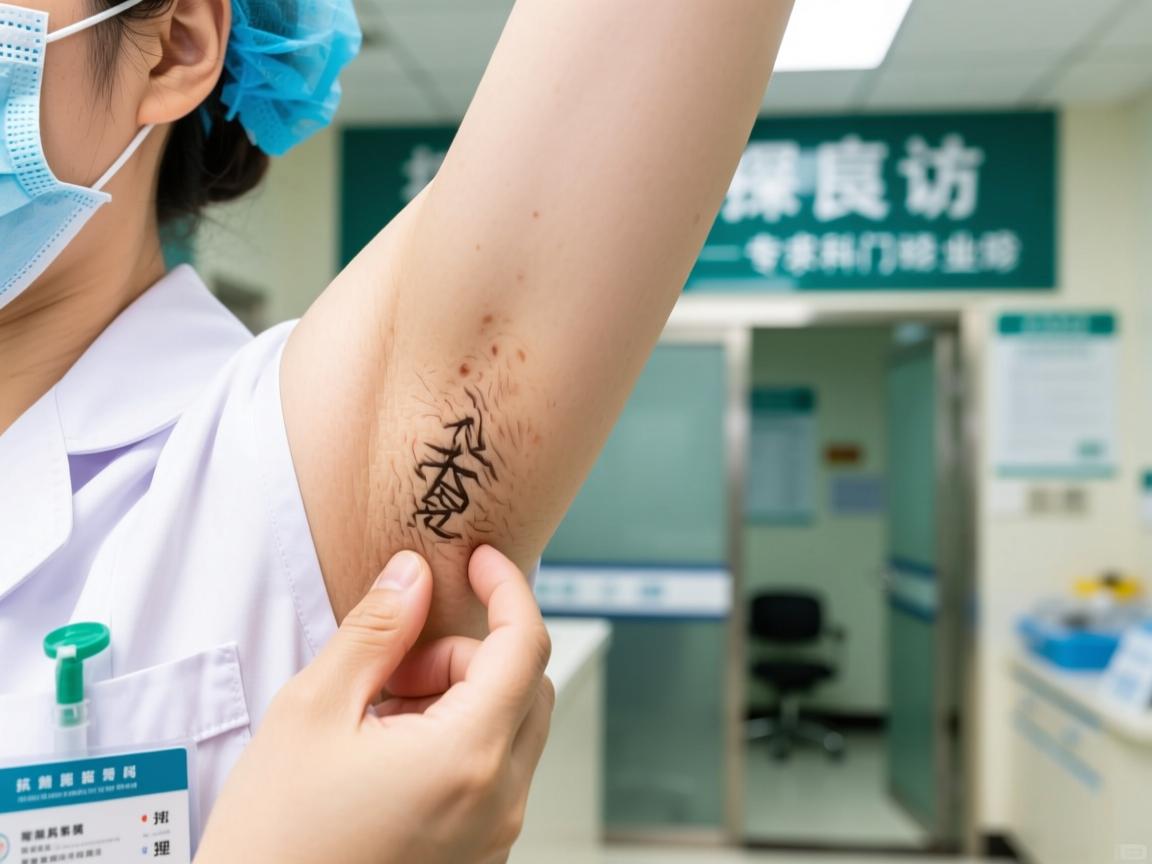 探访杭州腋秀腋臭专科,详解杭州腋臭专科门诊的专业护理 探访杭州腋秀腋臭专科,详解杭州腋臭专科门诊的专业护理