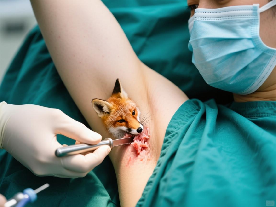 寻找嘉兴狐臭切除手术医院，专业解析嘉兴狐臭手术的选择