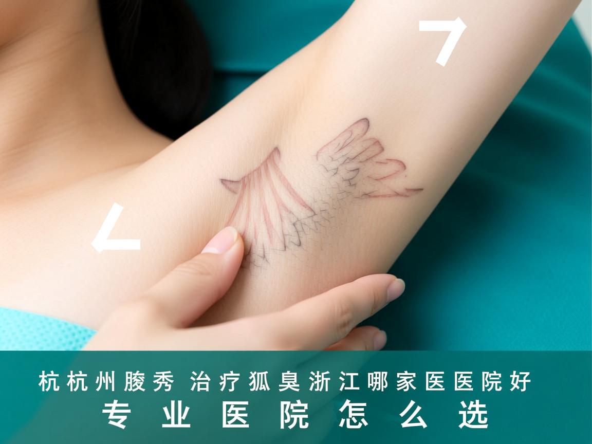 杭州腋秀解析,治疗狐臭浙江哪家医院好,专业医院怎么选 杭州腋秀解析,治疗狐臭浙江哪家医院好,专业医院怎么选