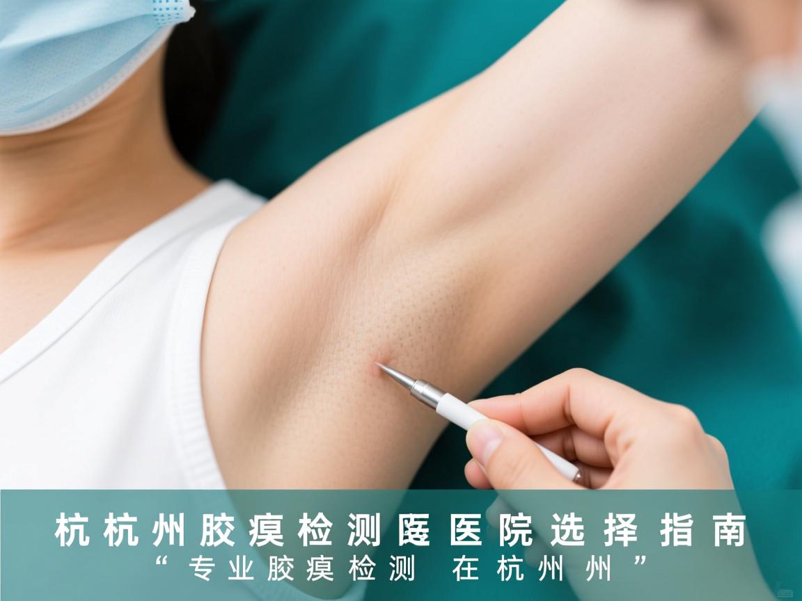 杭州腋臭检测医院选择指南,专业腋臭检测在杭州 杭州腋臭检测医院选择指南,专业腋臭检测在杭州