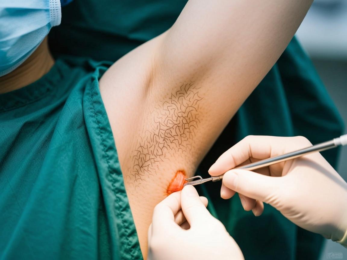 杭州腋臭手术有没有危险?详解腋臭手术的风险与安全 杭州腋臭手术有没有危险?详解腋臭手术的风险与安全