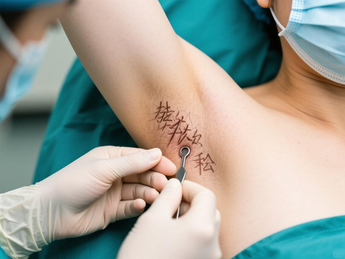 在湖州做腋臭手术挂什么科?详解腋臭手术就诊科室选择 在湖州做腋臭手术挂什么科?详解腋臭手术就诊科室选择