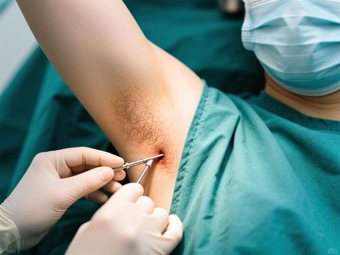 在湖州做腋臭手术挂什么科?详解腋臭手术就诊科室选择 在湖州做腋臭手术挂什么科?详解腋臭手术就诊科室选择