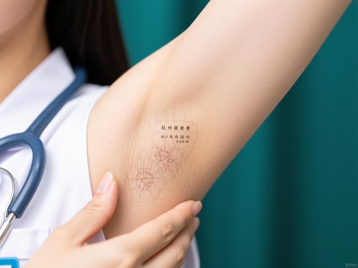杭州腋秀腋臭靠谱吗?深度解析杭州腋秀的腋臭诊疗实力 杭州腋秀腋臭靠谱吗?深度解析杭州腋秀的腋臭诊疗实力