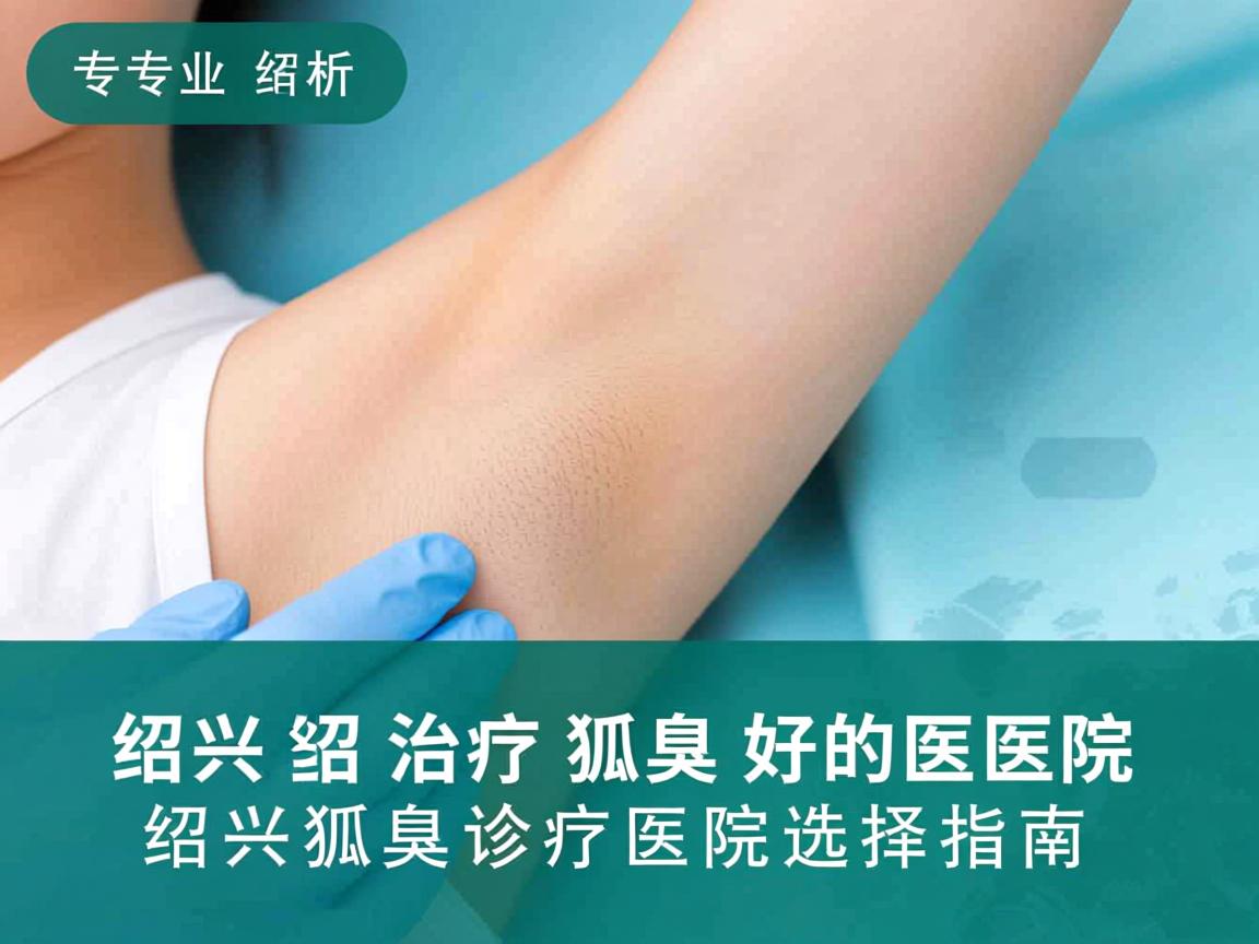 专业解析,绍兴治疗狐臭好的医院,绍兴狐臭诊疗医院选择指南 专业解析,绍兴治疗狐臭好的医院,绍兴狐臭诊疗医院选择指南