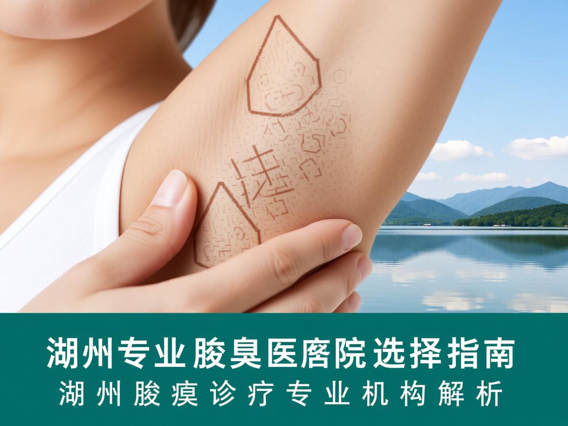 湖州专业腋臭医院选择指南，湖州腋臭诊疗专业机构解析