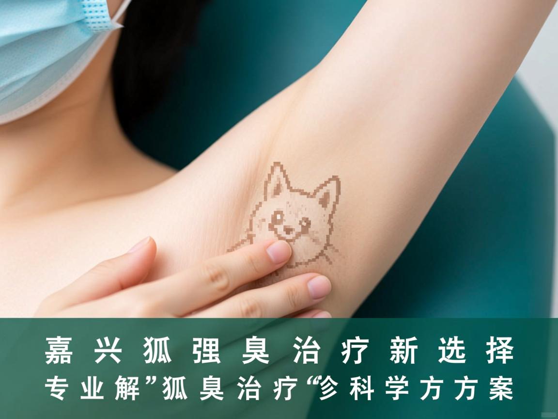 嘉兴狐臭治疗新选择，专业解析狐臭治疗的科学方案