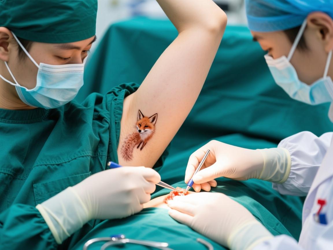 杭州狐臭手术哪个医生最好？深度解析杭州狐臭手术医生选择