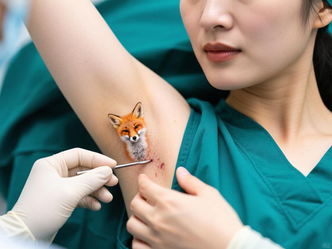 杭州女人狐臭手术，解析杭州狐臭手术的专业选择