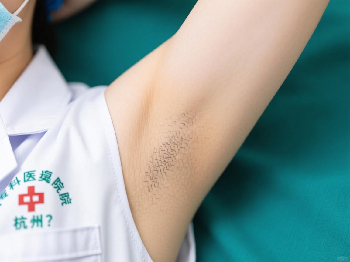 杭州腋臭专科医院哪家好?深度解析杭州腋臭专科选择之道 杭州腋臭专科医院哪家好?深度解析杭州腋臭专科选择之道