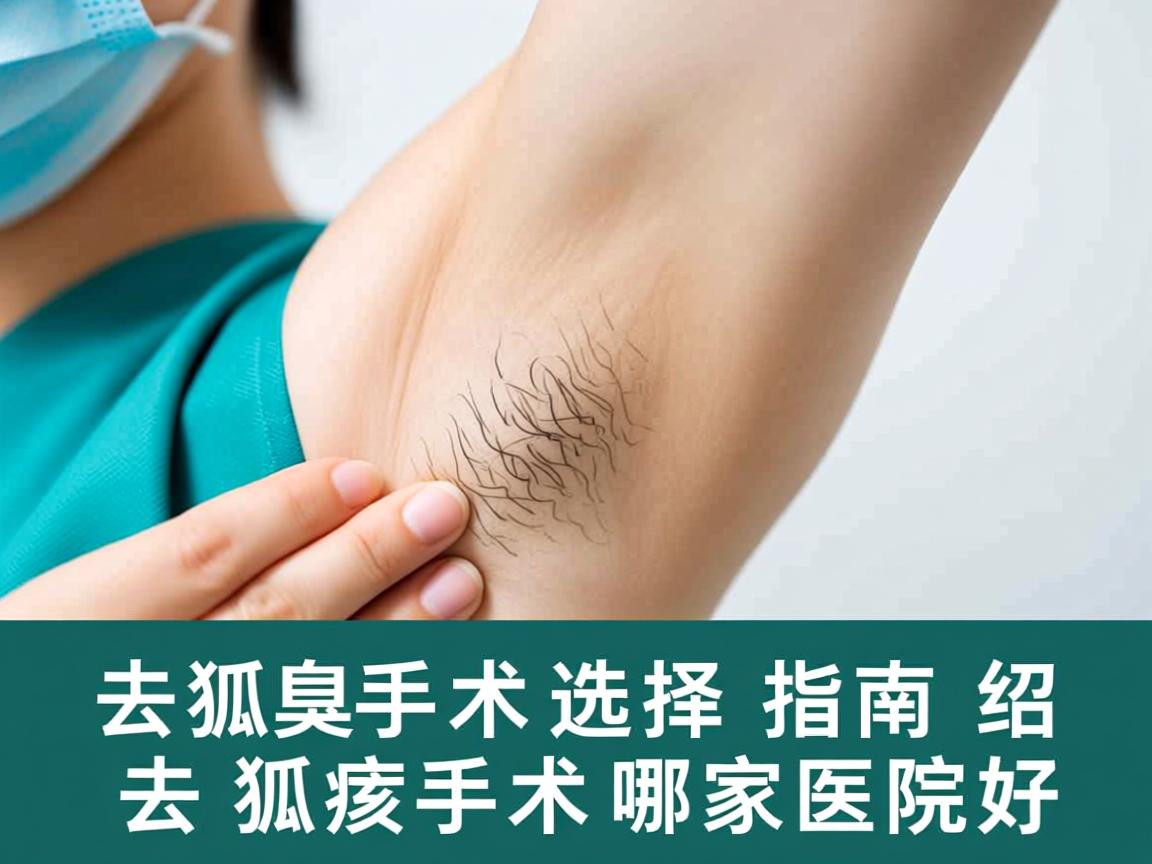去狐臭手术选择指南,绍兴去狐臭手术哪家医院好 去狐臭手术选择指南,绍兴去狐臭手术哪家医院好