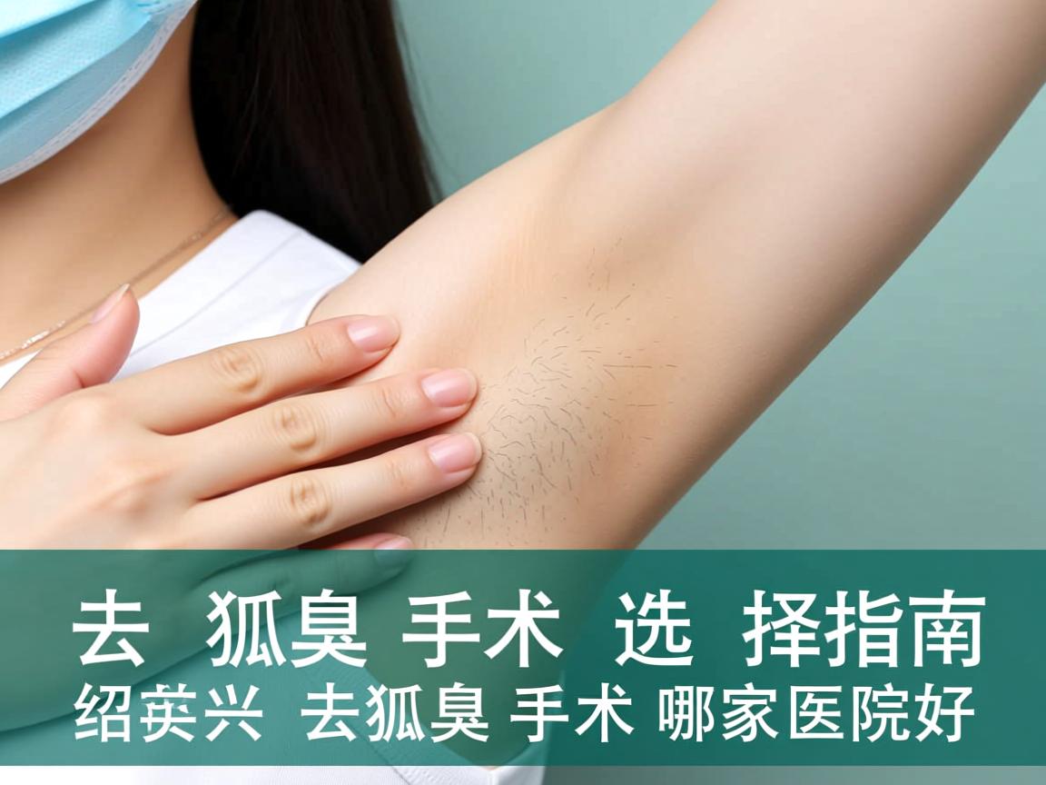 去狐臭手术选择指南,绍兴去狐臭手术哪家医院好 去狐臭手术选择指南,绍兴去狐臭手术哪家医院好
