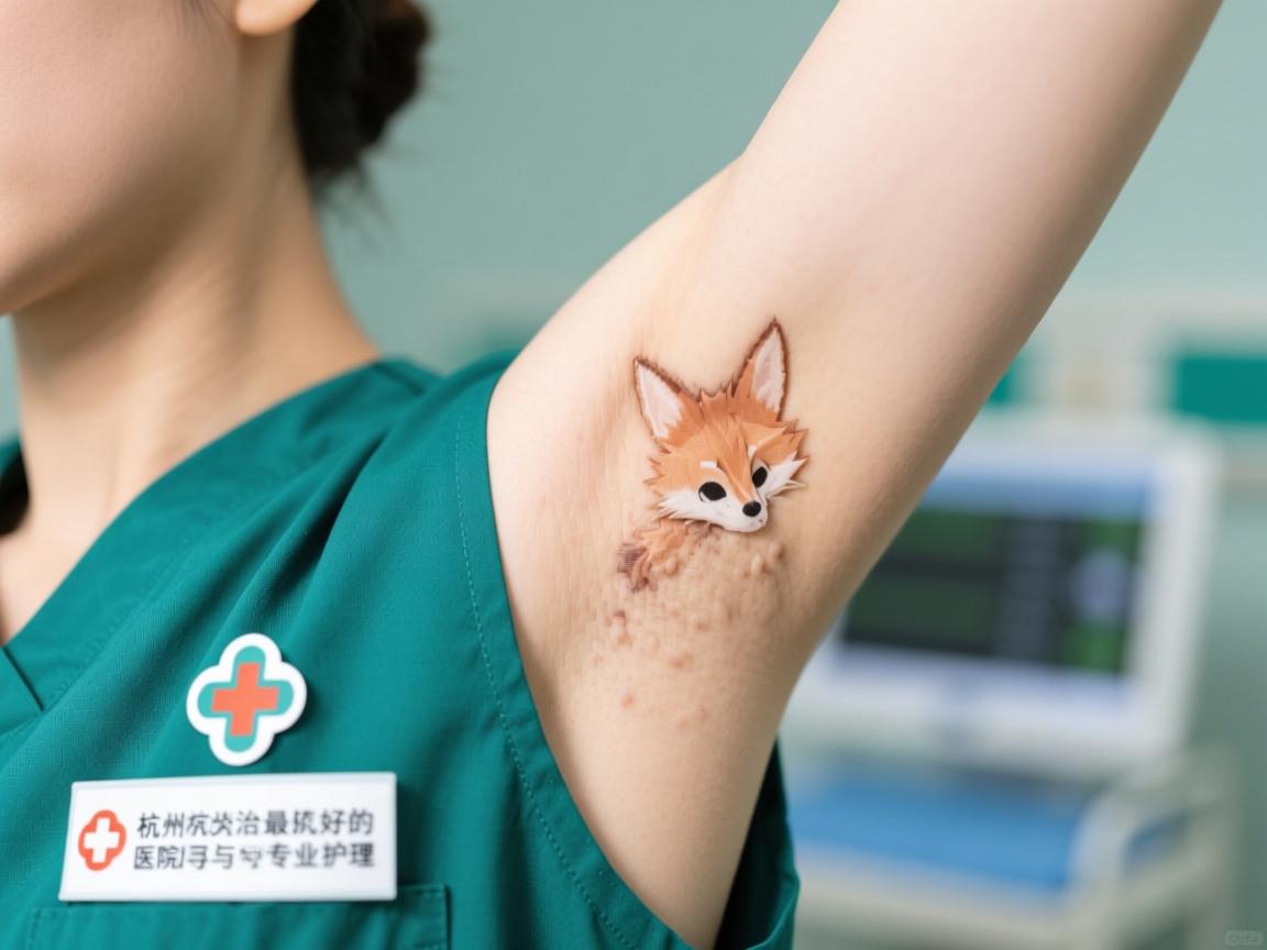 杭州腋秀解析,探寻杭州治疗狐臭最好的医院与专业护理 杭州腋秀解析,探寻杭州治疗狐臭最好的医院与专业护理