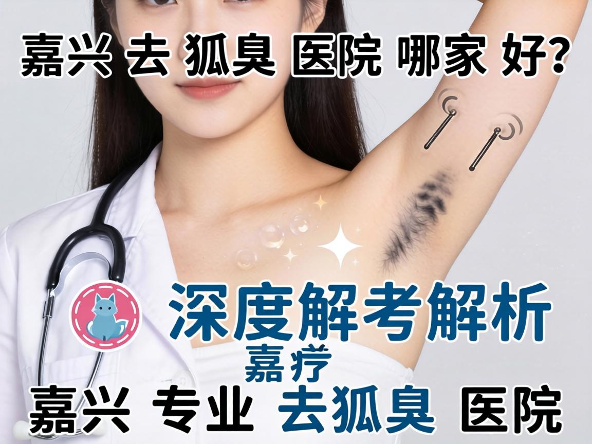 嘉兴去狐臭医院哪家好?深度解析嘉兴专业去狐臭医院 嘉兴去狐臭医院哪家好?深度解析嘉兴专业去狐臭医院