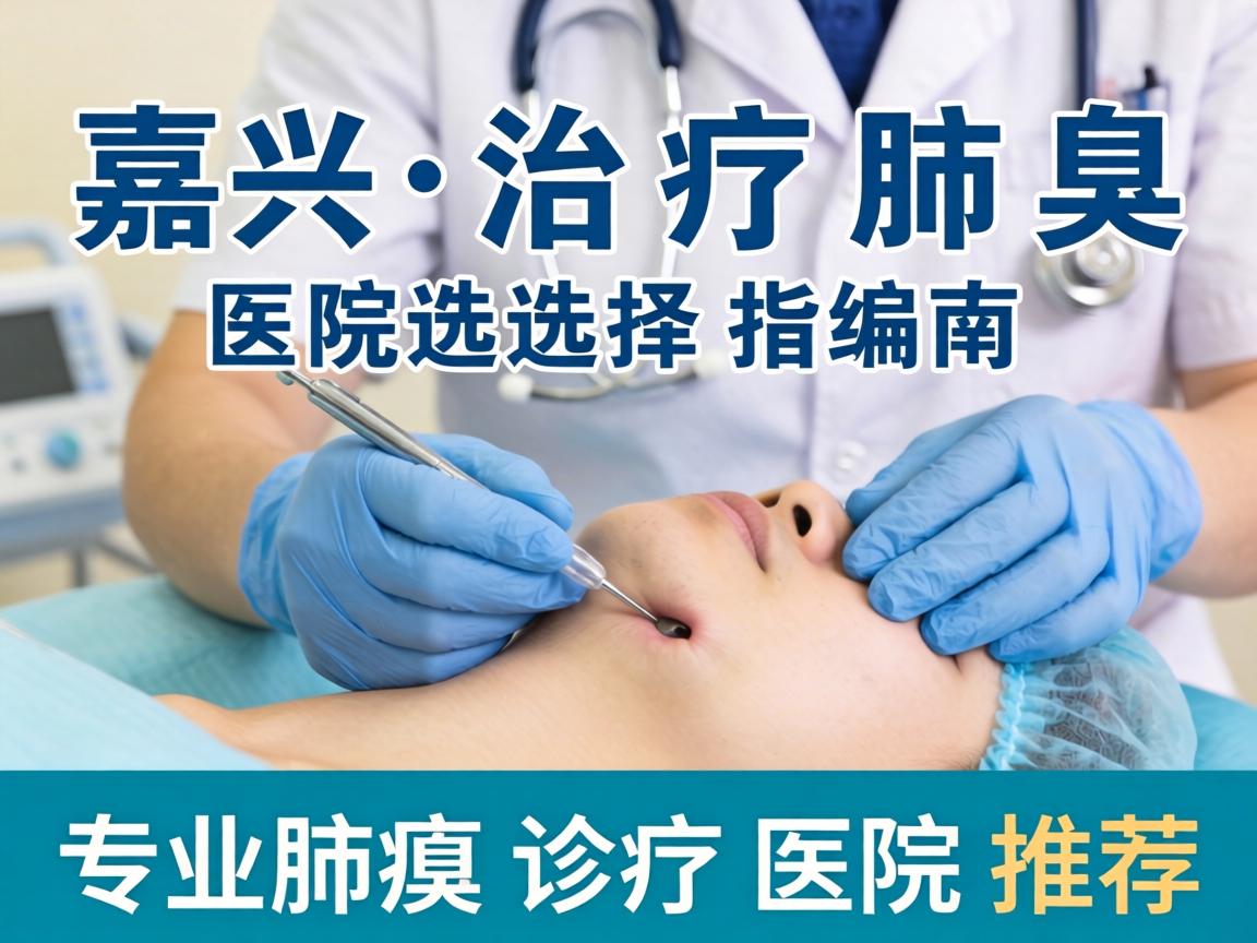 嘉兴治疗腋臭医院选择指南，专业腋臭诊疗医院推荐
