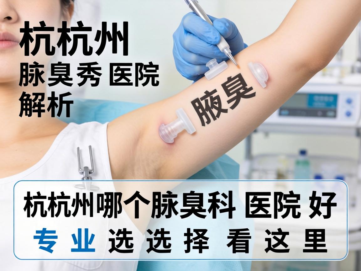 杭州腋秀医院解析,杭州哪个腋臭科医院好,专业选择看这里 杭州腋秀医院解析,杭州哪个腋臭科医院好,专业选择看这里