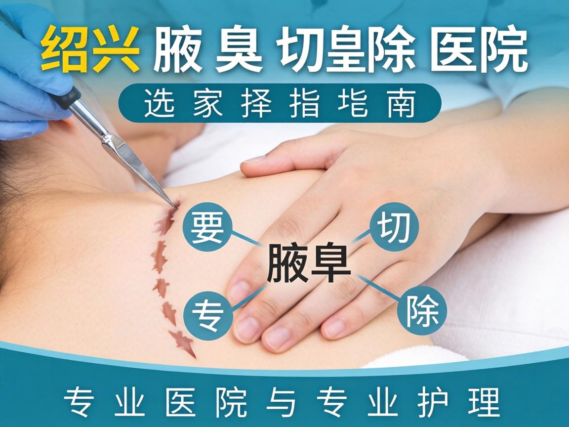 绍兴腋臭切除医院选择指南,专业医院与专业护理 绍兴腋臭切除医院选择指南,专业医院与专业护理