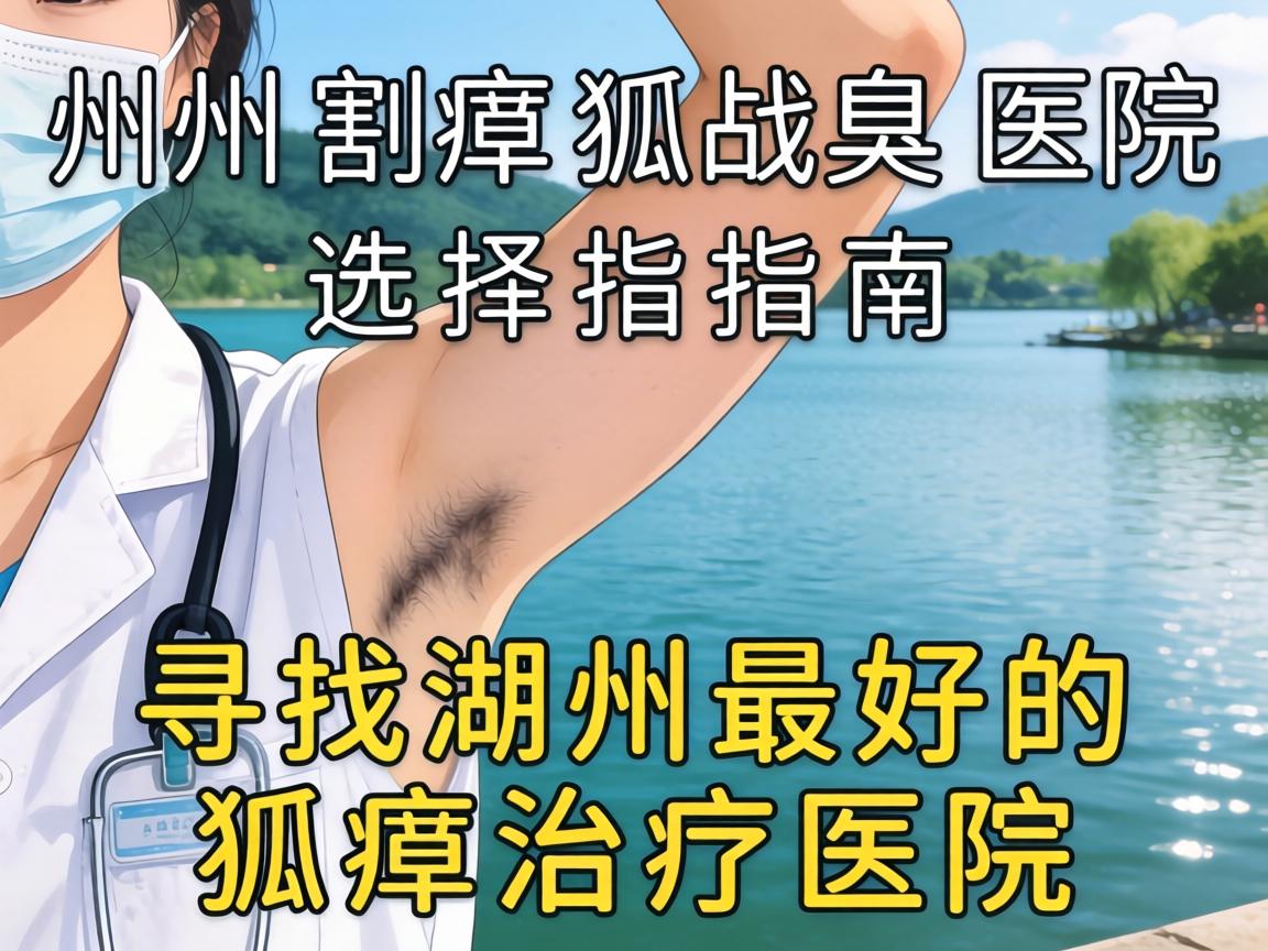 湖州割狐臭医院选择指南,寻找湖州最好的狐臭治疗医院 湖州割狐臭医院选择指南,寻找湖州最好的狐臭治疗医院