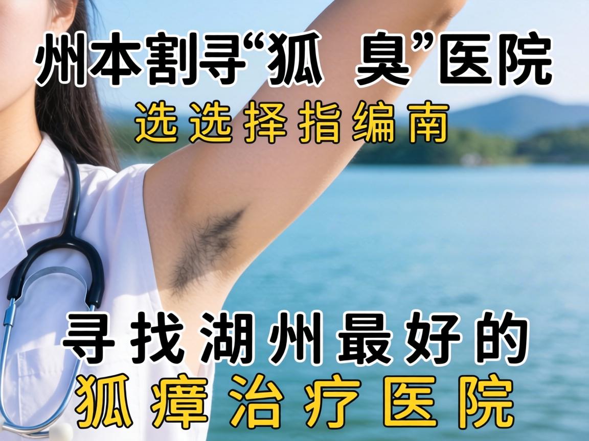 湖州割狐臭医院选择指南,寻找湖州最好的狐臭治疗医院 湖州割狐臭医院选择指南,寻找湖州最好的狐臭治疗医院