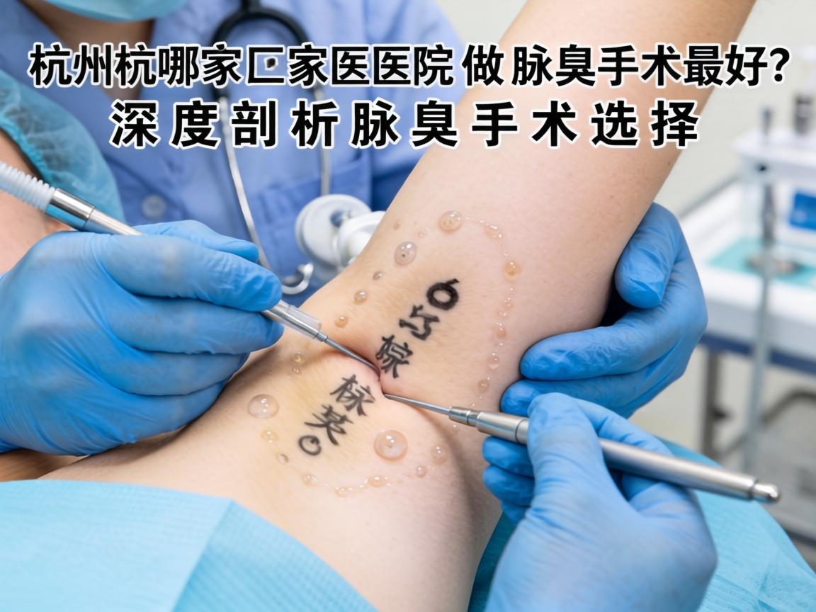 杭州腋秀解析,杭州哪家医院做腋臭手术最好?深度剖析腋臭手术选择 杭州腋秀解析,杭州哪家医院做腋臭手术最好?深度剖析腋臭手术选择