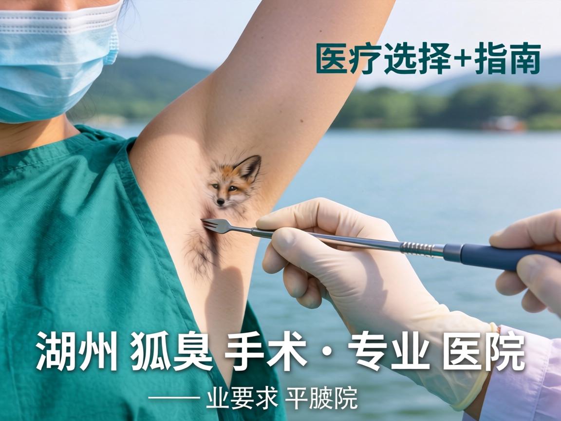 湖州狐臭手术选择指南,详解湖州狐臭手术专业医院 湖州狐臭手术选择指南,详解湖州狐臭手术专业医院