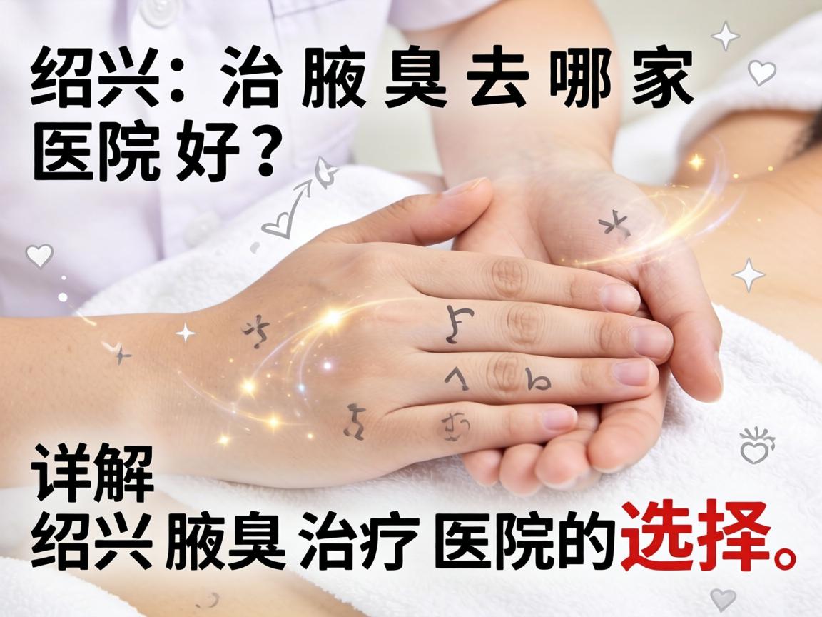 绍兴治腋臭去哪家医院好?详解绍兴腋臭治疗医院的选择 绍兴治腋臭去哪家医院好?详解绍兴腋臭治疗医院的选择