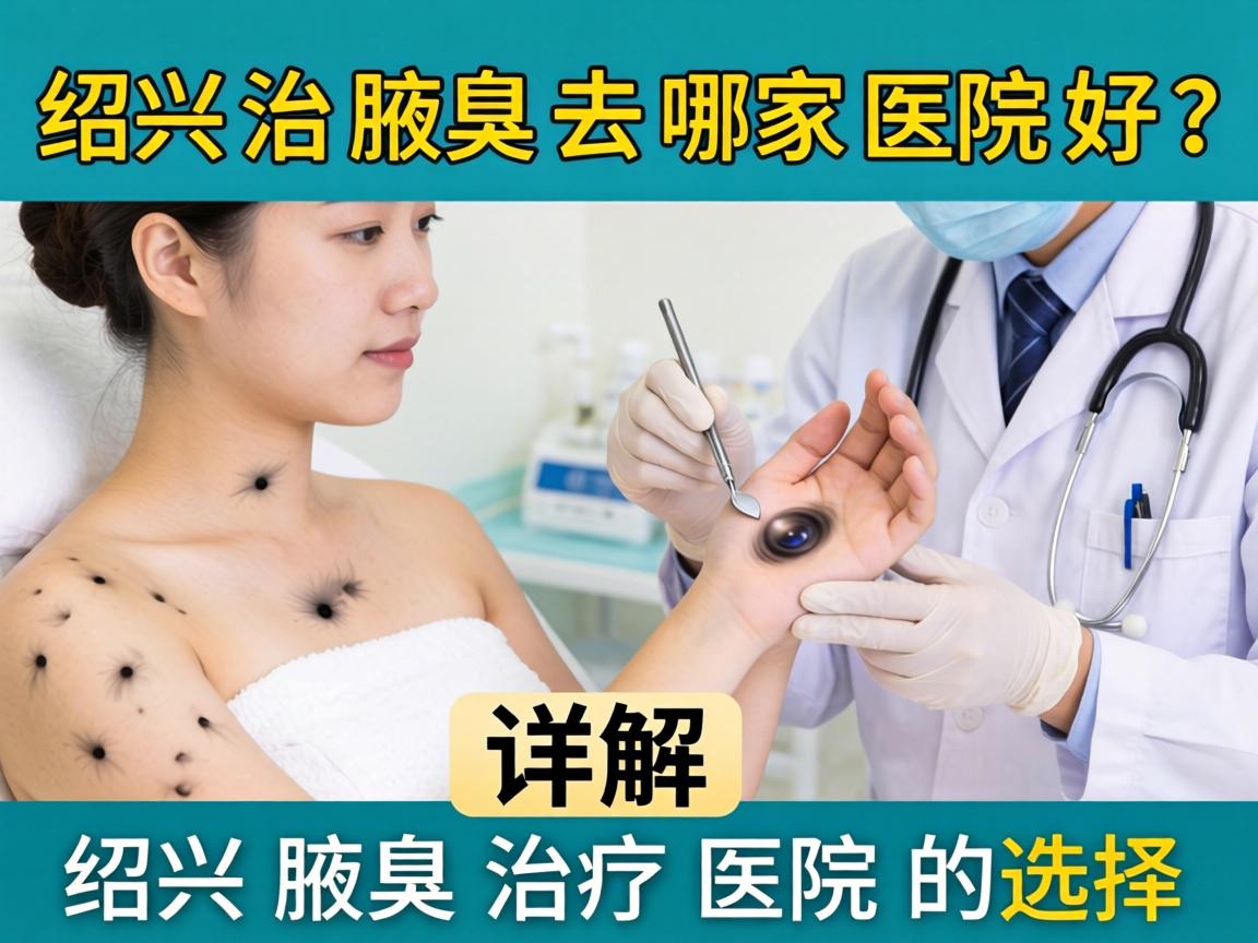 绍兴治腋臭去哪家医院好?详解绍兴腋臭治疗医院的选择 绍兴治腋臭去哪家医院好?详解绍兴腋臭治疗医院的选择
