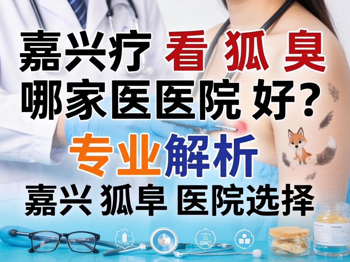 嘉兴看狐臭哪家医院好?专业解析嘉兴狐臭医院选择 嘉兴看狐臭哪家医院好?专业解析嘉兴狐臭医院选择