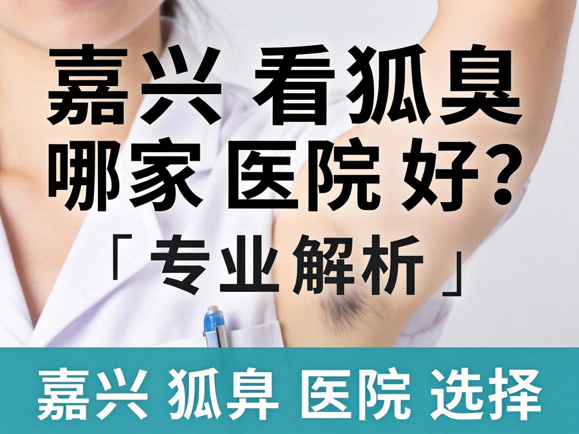 嘉兴看狐臭哪家医院好?专业解析嘉兴狐臭医院选择 嘉兴看狐臭哪家医院好?专业解析嘉兴狐臭医院选择