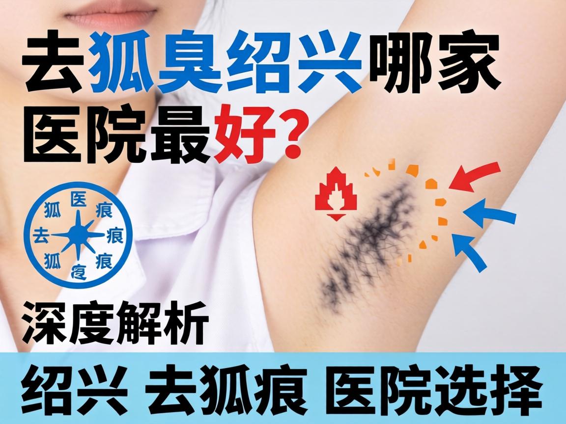 去狐臭绍兴哪家医院最好?深度解析绍兴去狐臭医院选择 去狐臭绍兴哪家医院最好?深度解析绍兴去狐臭医院选择