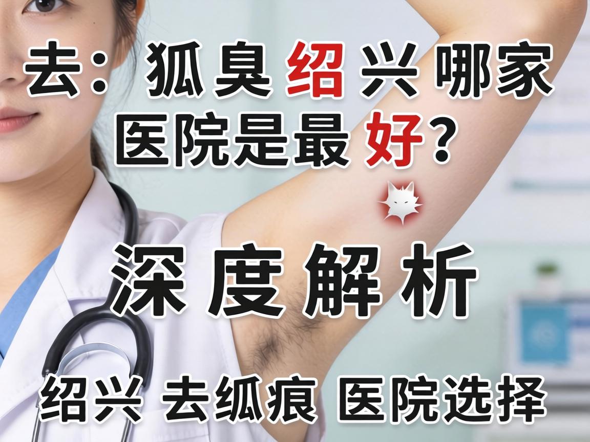 去狐臭绍兴哪家医院最好?深度解析绍兴去狐臭医院选择 去狐臭绍兴哪家医院最好?深度解析绍兴去狐臭医院选择