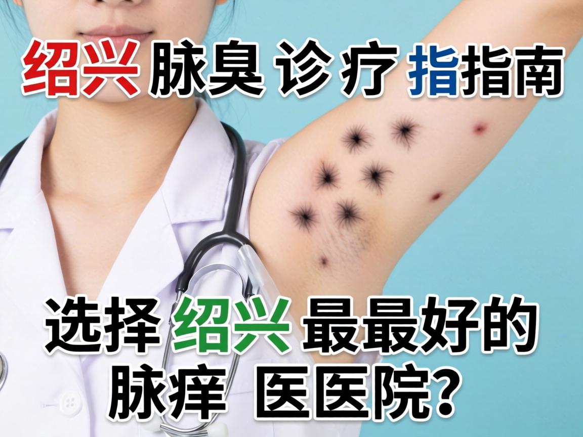 绍兴腋臭诊疗指南,如何选择绍兴最好的腋臭医院? 绍兴腋臭诊疗指南,如何选择绍兴最好的腋臭医院?