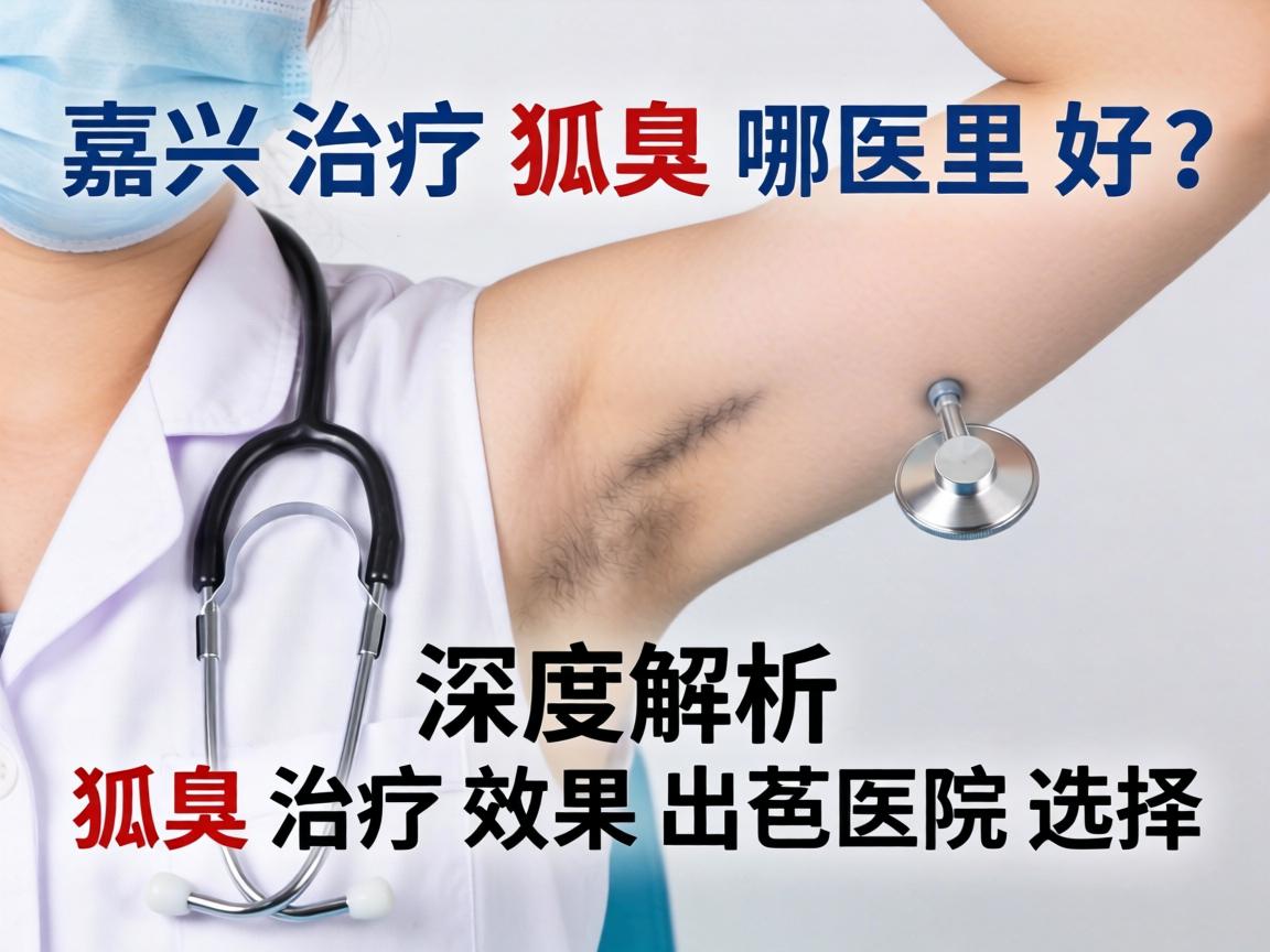 嘉兴治疗狐臭哪里好?深度解析狐臭治疗效果出色的医院选择 嘉兴治疗狐臭哪里好?深度解析狐臭治疗效果出色的医院选择
