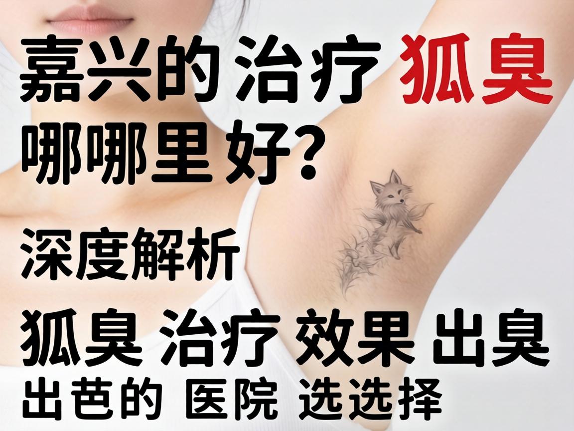 嘉兴治疗狐臭哪里好?深度解析狐臭治疗效果出色的医院选择 嘉兴治疗狐臭哪里好?深度解析狐臭治疗效果出色的医院选择