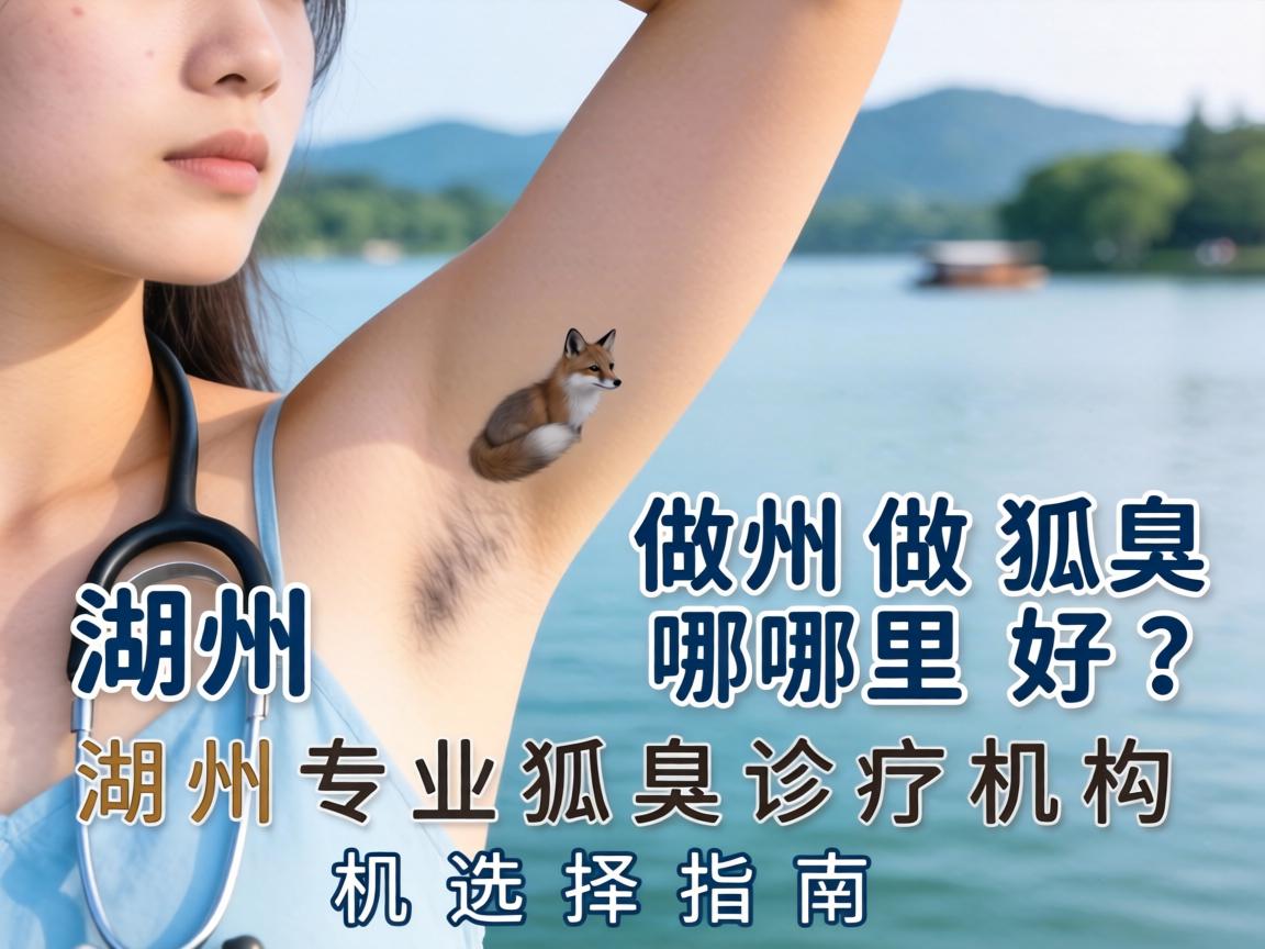 在湖州做狐臭哪里好？湖州专业狐臭诊疗机构选择指南