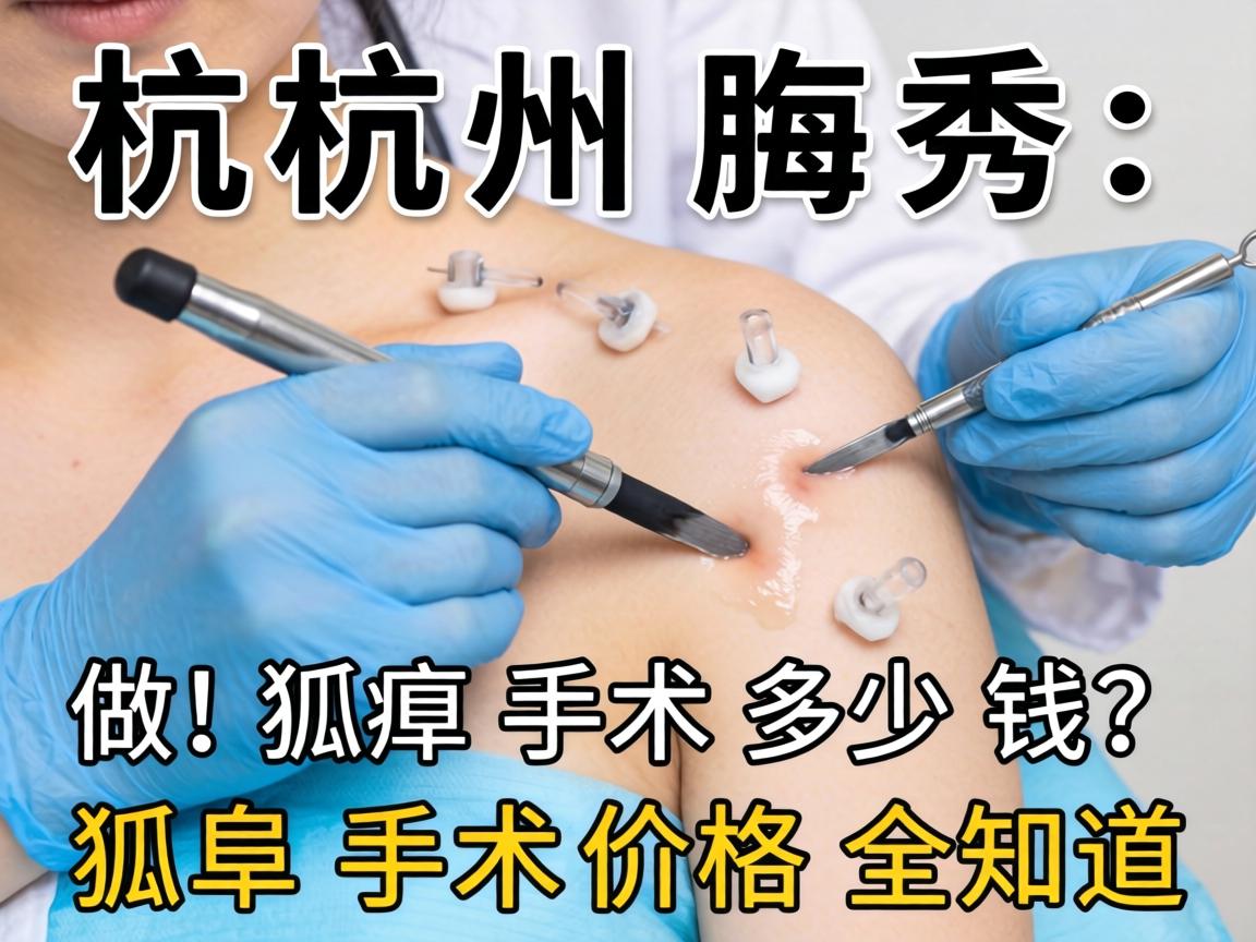 杭州腋秀解析,杭州做狐臭手术多少钱?狐臭手术价格全知道 杭州腋秀解析,杭州做狐臭手术多少钱?狐臭手术价格全知道