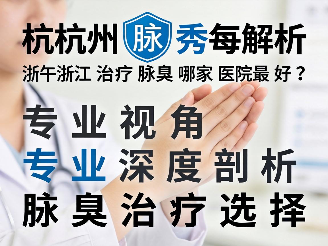 杭州腋秀解析,浙江治疗腋臭哪家医院最好?专业视角深度剖析腋臭治疗选择 杭州腋秀解析,浙江治疗腋臭哪家医院最好?专业视角深度剖析腋臭治疗选择